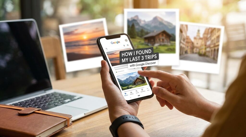 Google Discover