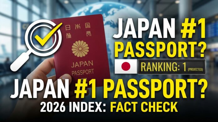 Japan Passport Rank Japan Passport Rank