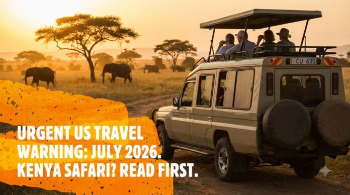 Kenya Travel Advisory