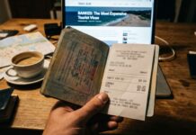 Ranked: The Most Expensive Tourist Visas in the World Most Expensive Tourist Visas in the World