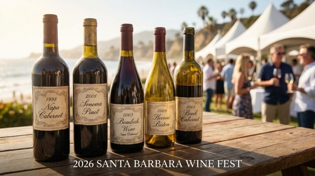 California Wine Festival