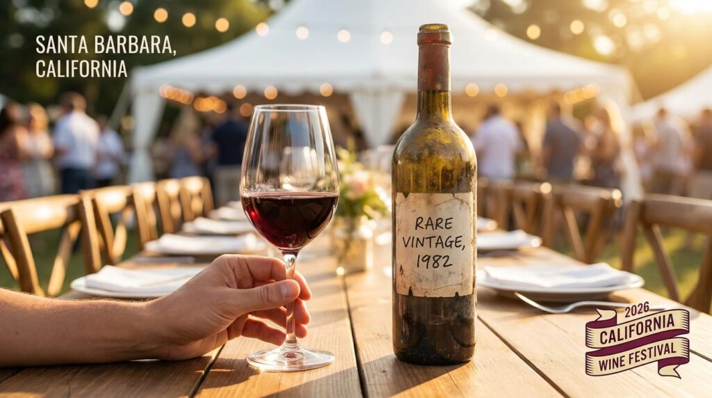 California Wine Festival