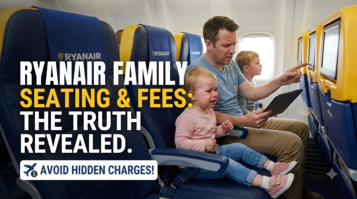 Ryanair Family Seating Policy Ryanair Family Seating Policy