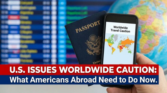 U.S. Worldwide Caution