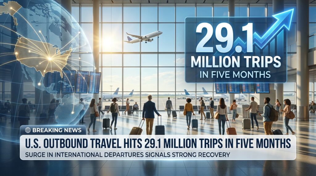U.S. Outbound Travel Stats