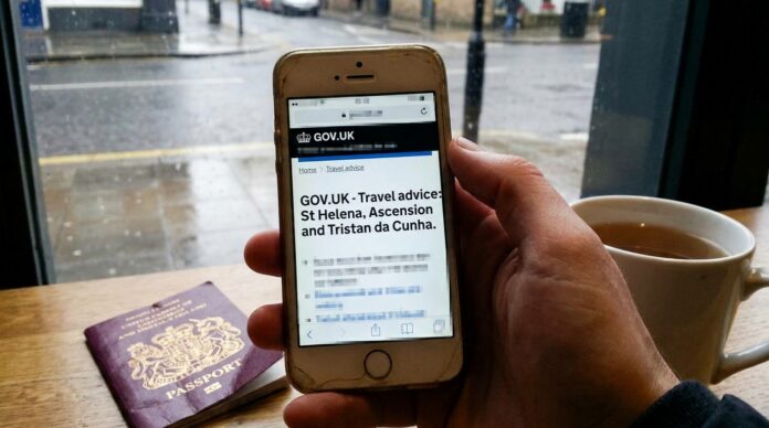 UK Gov Travel Advice UK Gov Travel Advice