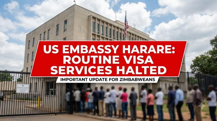 US Embassy US Embassy