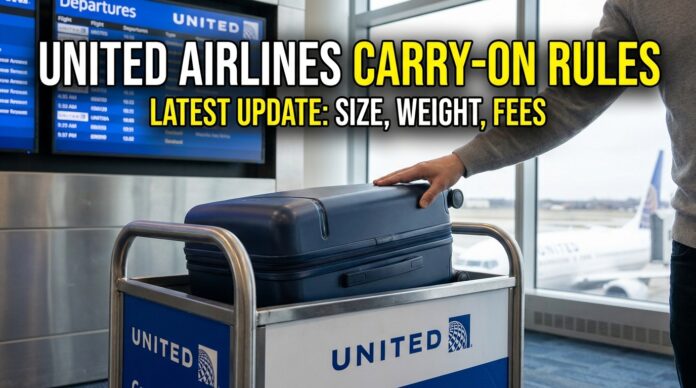 United Airlines Carry On Size United Airlines Carry On Size
