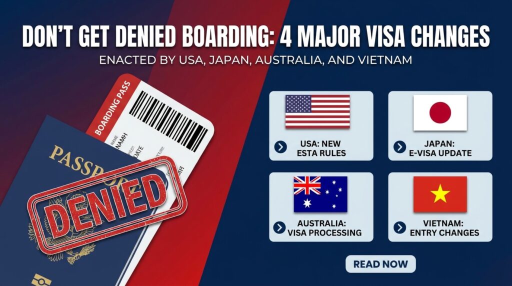 New Visa Rules