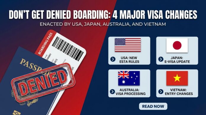 New Visa Rules