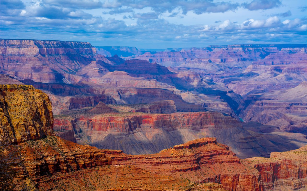Grand Canyon Hike Warning