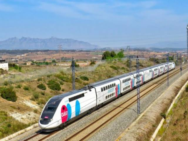 Sud-Rail Rolling Strikes