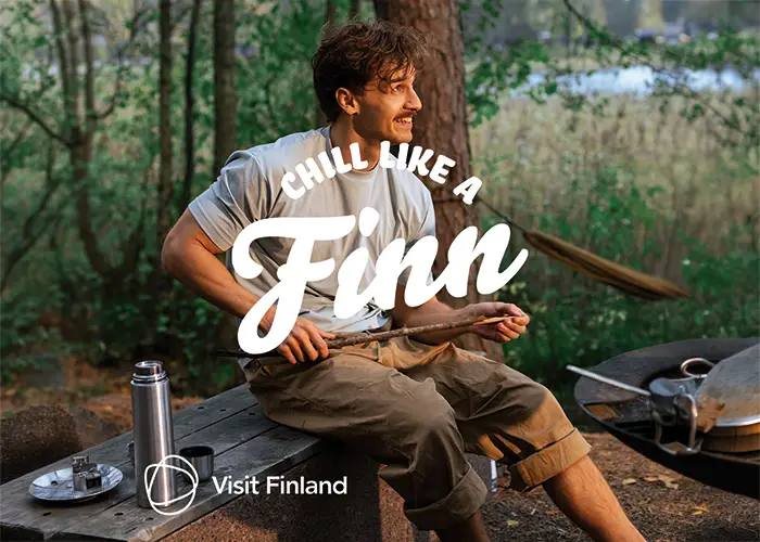 Chill Like a Finn