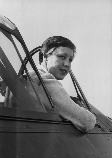 Wally Funk Image