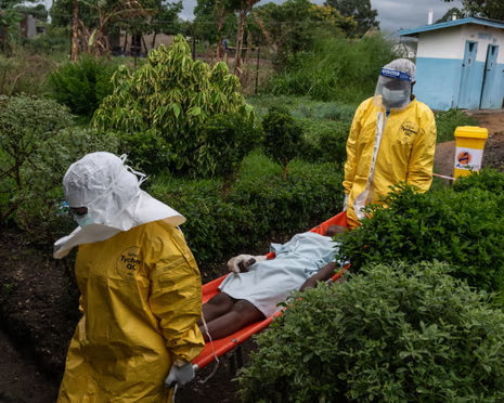 Ebola Outbreak