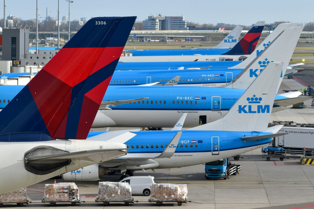 KLM Airlines