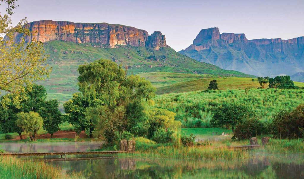 South Africa Visa