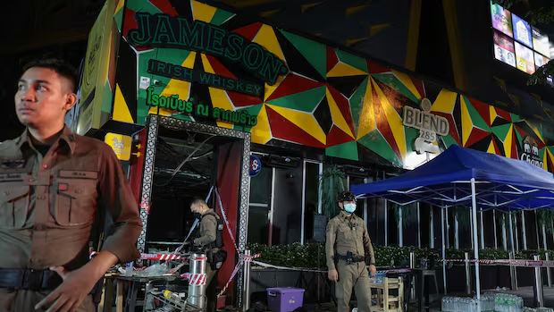 Bangkok Pub Near Chatuchak Market