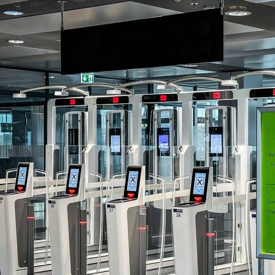 Swiss E-Gates