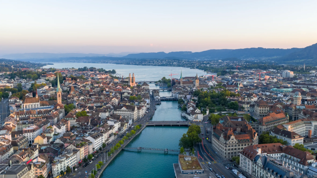FREE Mobile Roaming in Switzerland for UK Travelers