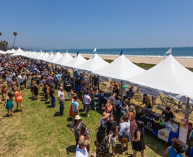 2026 California Wine Festival Santa Barbara