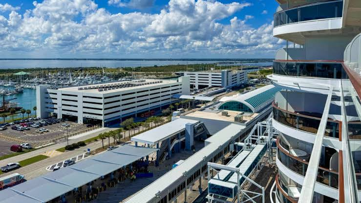 Port Canaveral Cruise Parking