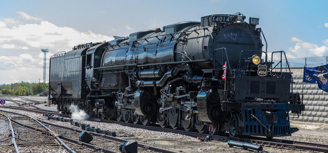 Big Boy 4014
