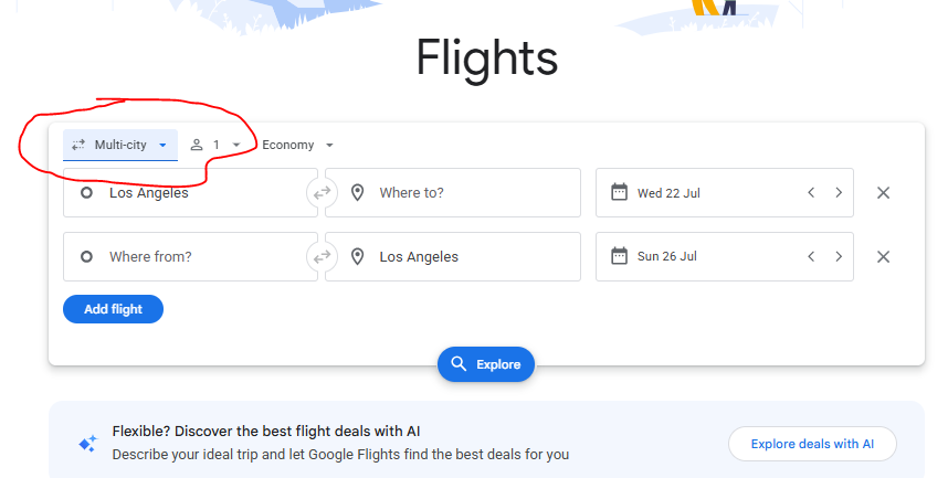 How to Use Google Flights to Find Cheap Layover Routes