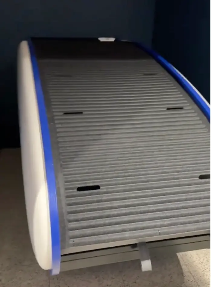 sleeping pods
