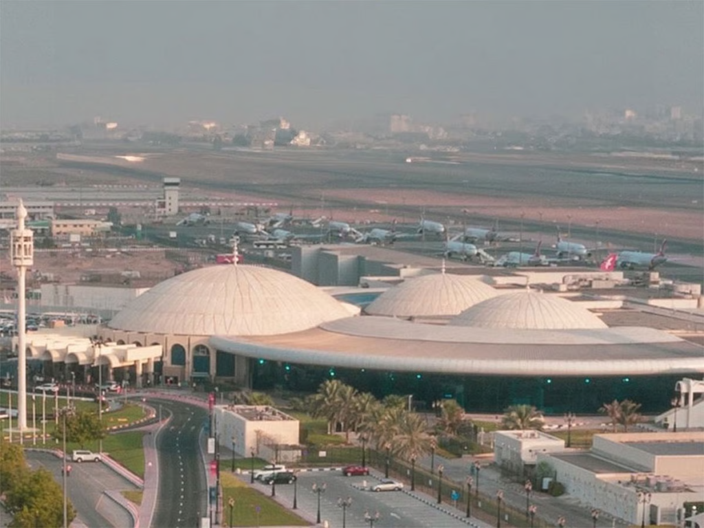 Sharjah Airport