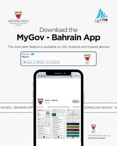 BH Alert App in Bahrain
