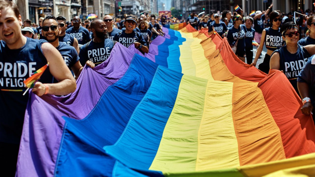 Portrush Pride Parade