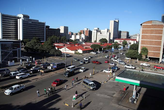 US Embassy Harare Suspends Routine Visa Services for Zimbabweans