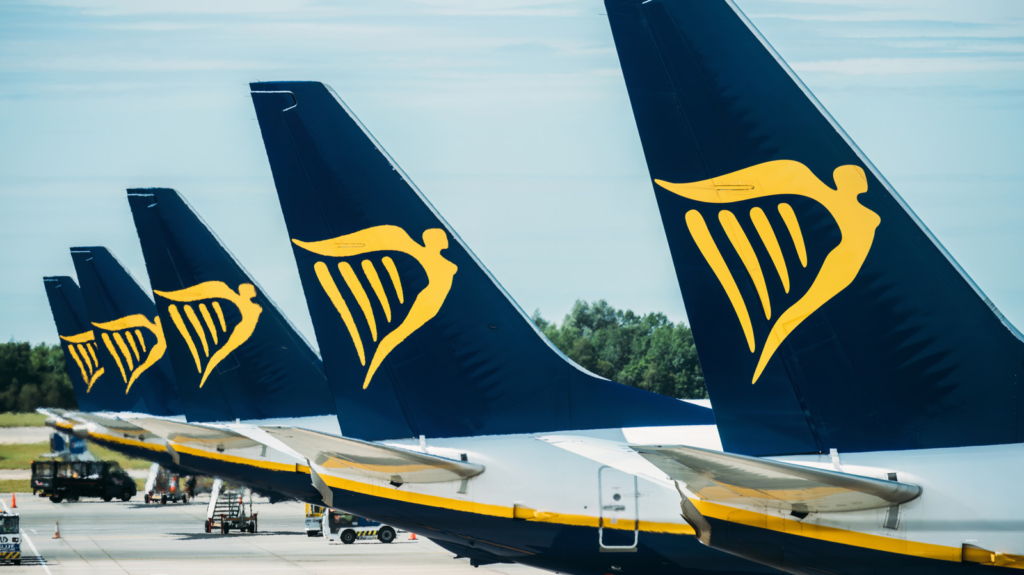 Ryanair Family Seating Policy