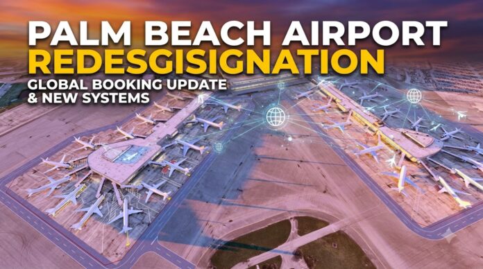 Palm Beach Airport Code Change