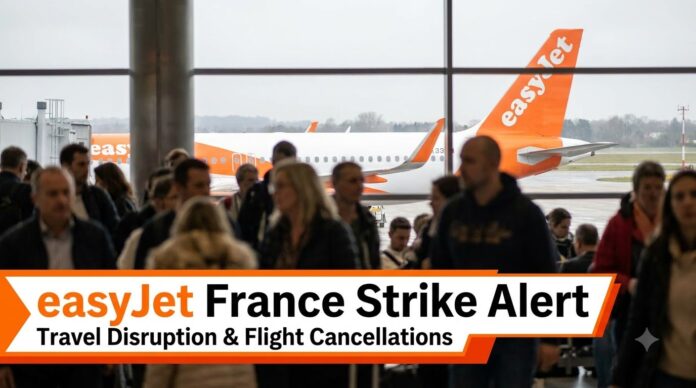 easyjet france strike alert easyjet france strike alert