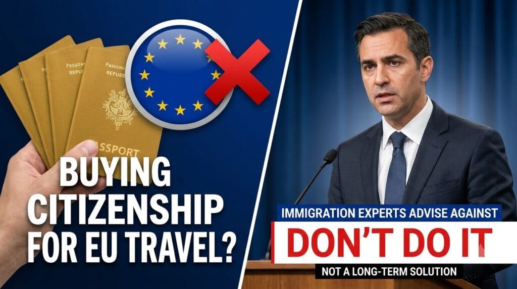 Europe Visa-Free Travel