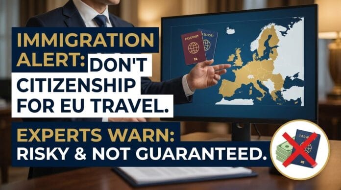 Europe Visa-Free Travel