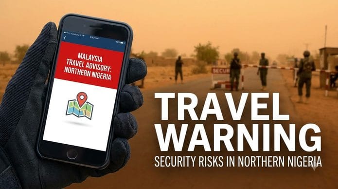 Malaysia Warns Travelers as Security Risks Rise in Northern Nigeria