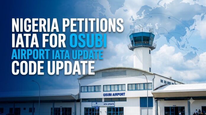 Osubi Airport