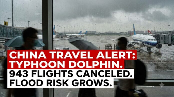 China Travel Alert