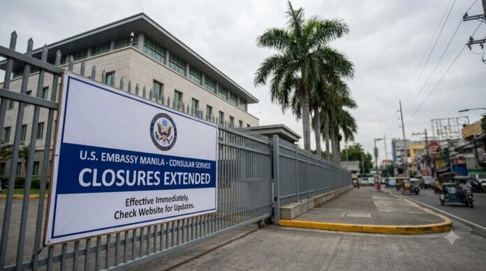 U.S. Embassy Manila