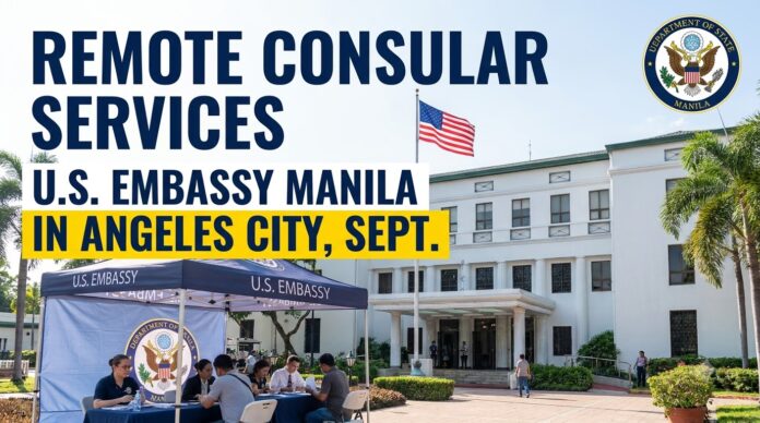 U.S. Embassy Manila