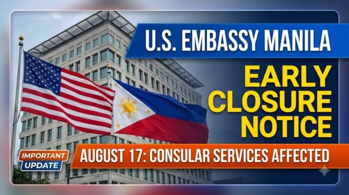 U.S. Embassy Manila