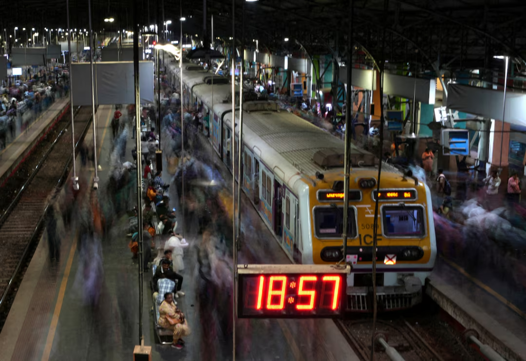 Indian Railway