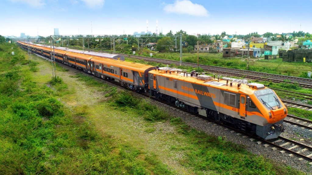 Indian Railway
