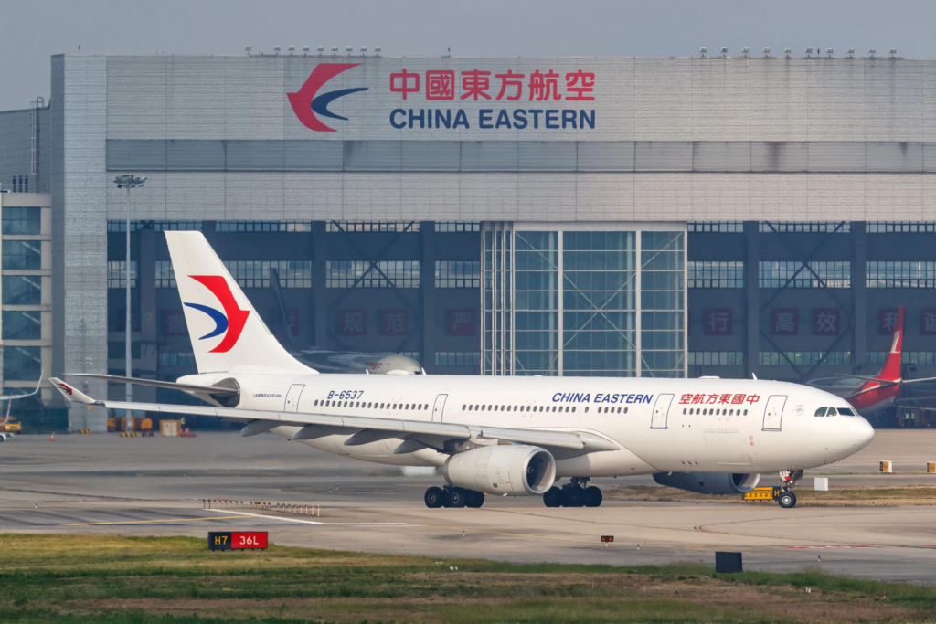 China Flights