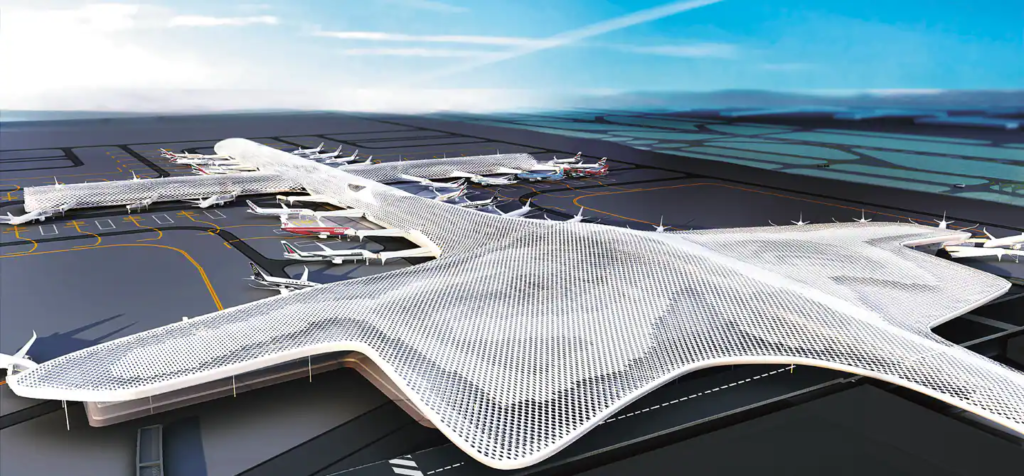 Shenzhen Bao’an International Airport