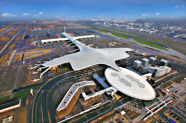 Shenzhen Bao'an International Airport