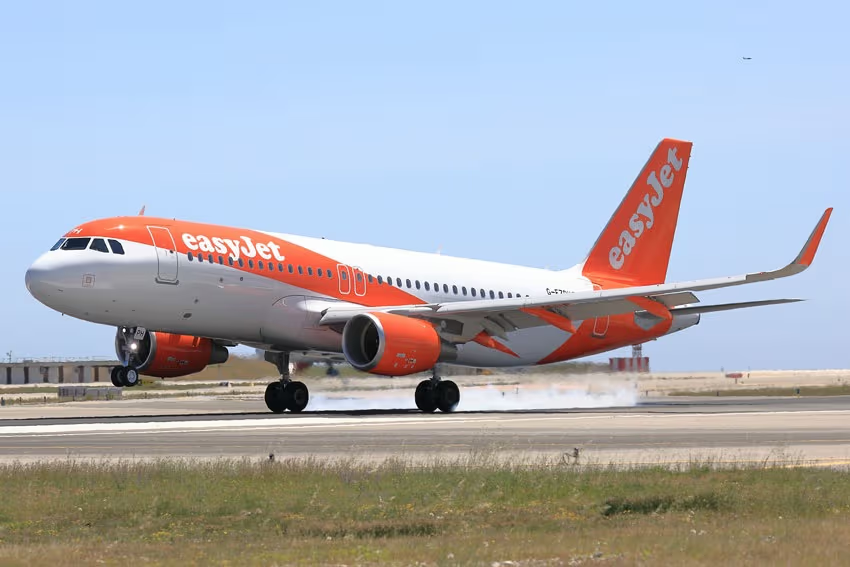 easyJet
